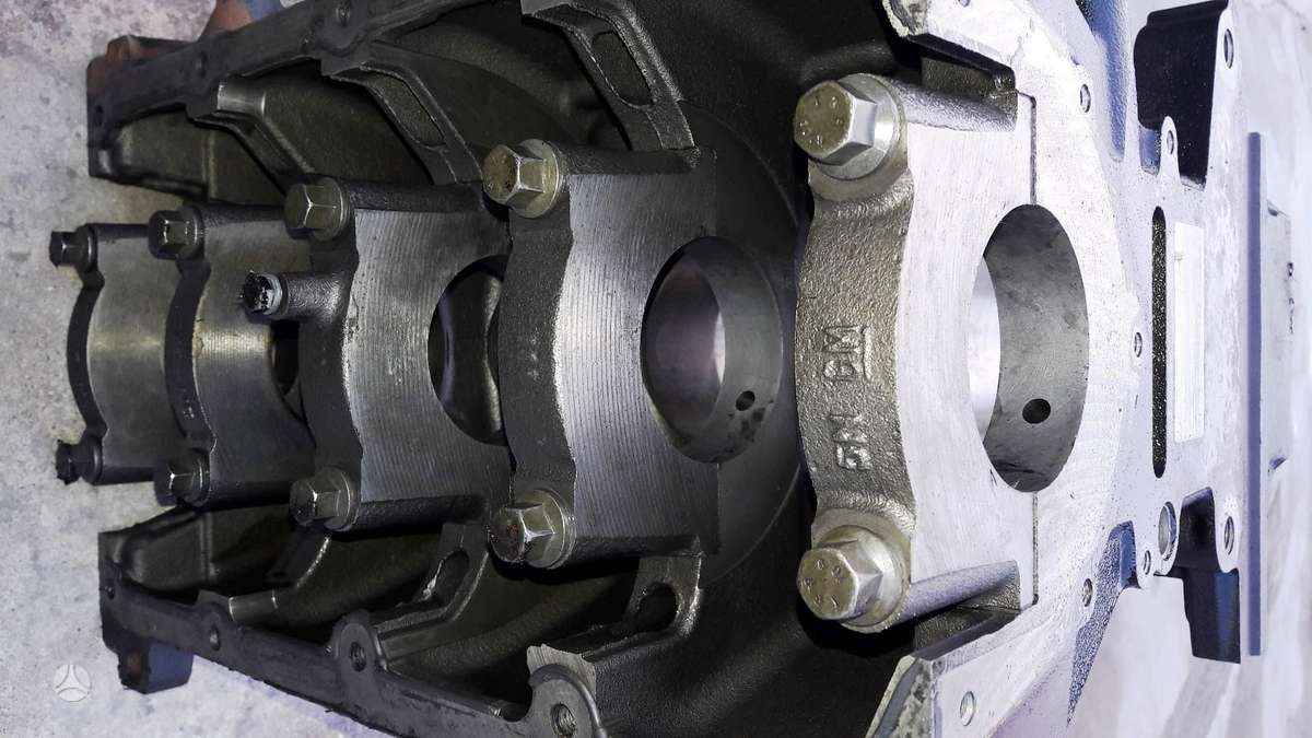 Opel Insignia, A20DTH 55565911, variklio detalės