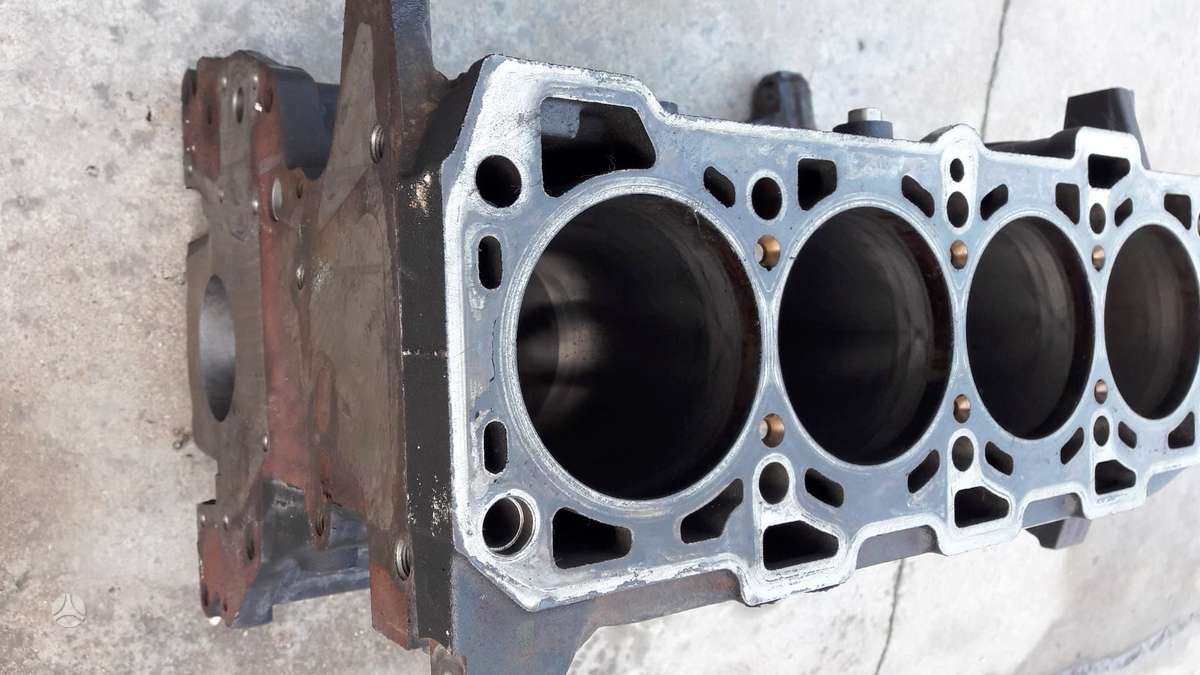 Opel Zafira, A20DTH 55565911, variklio detalės