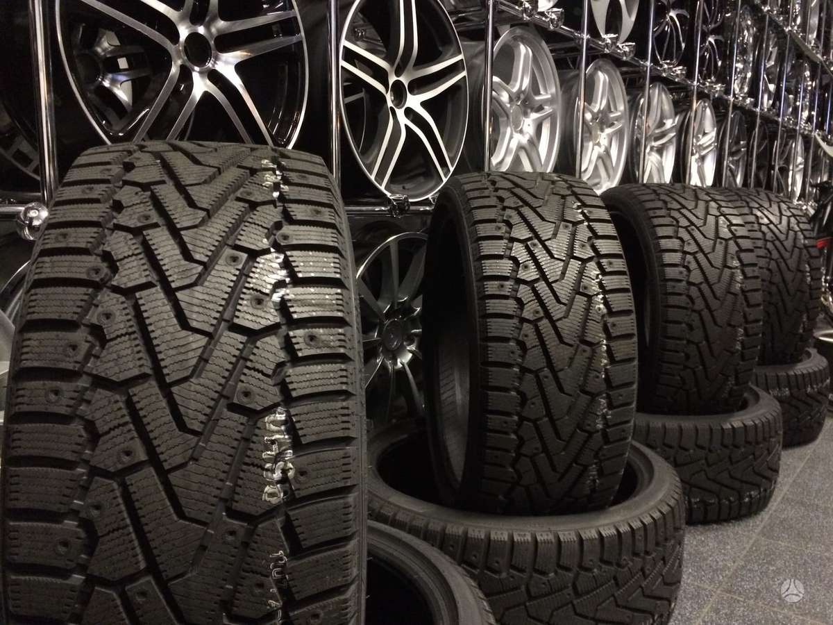 Pirelli, žieminės 275/40 R20