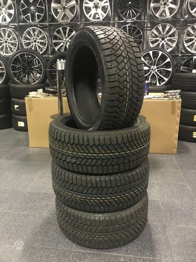 Continental, winter 245/45 R18