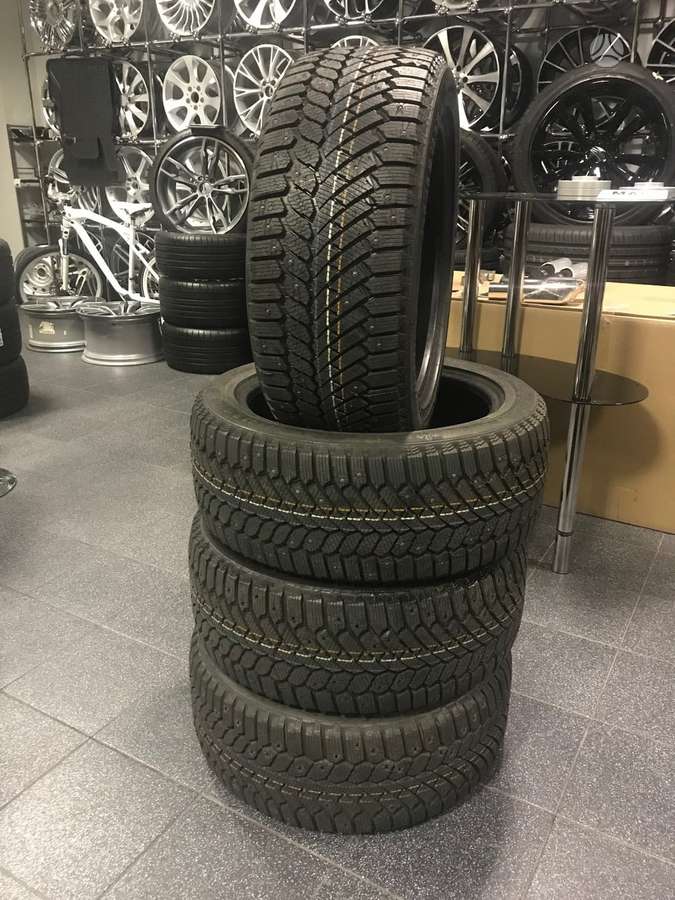 Continental, winter 245/45 R18