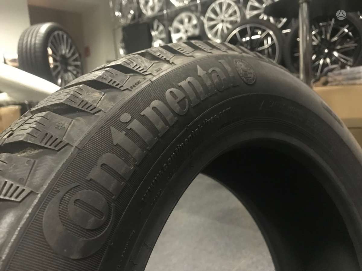 Continental, žieminės 245/45 R18