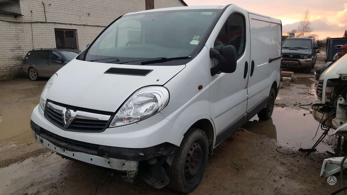Opel Vivaro