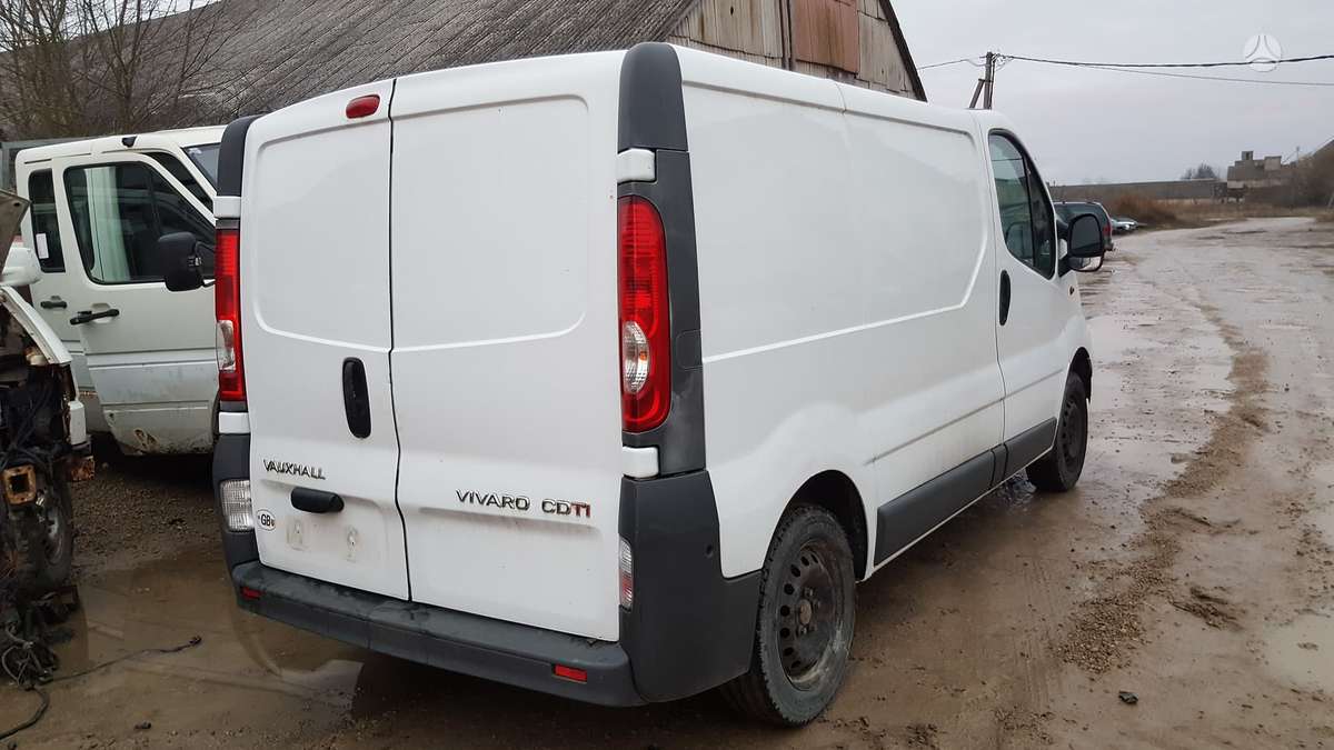 Opel Vivaro