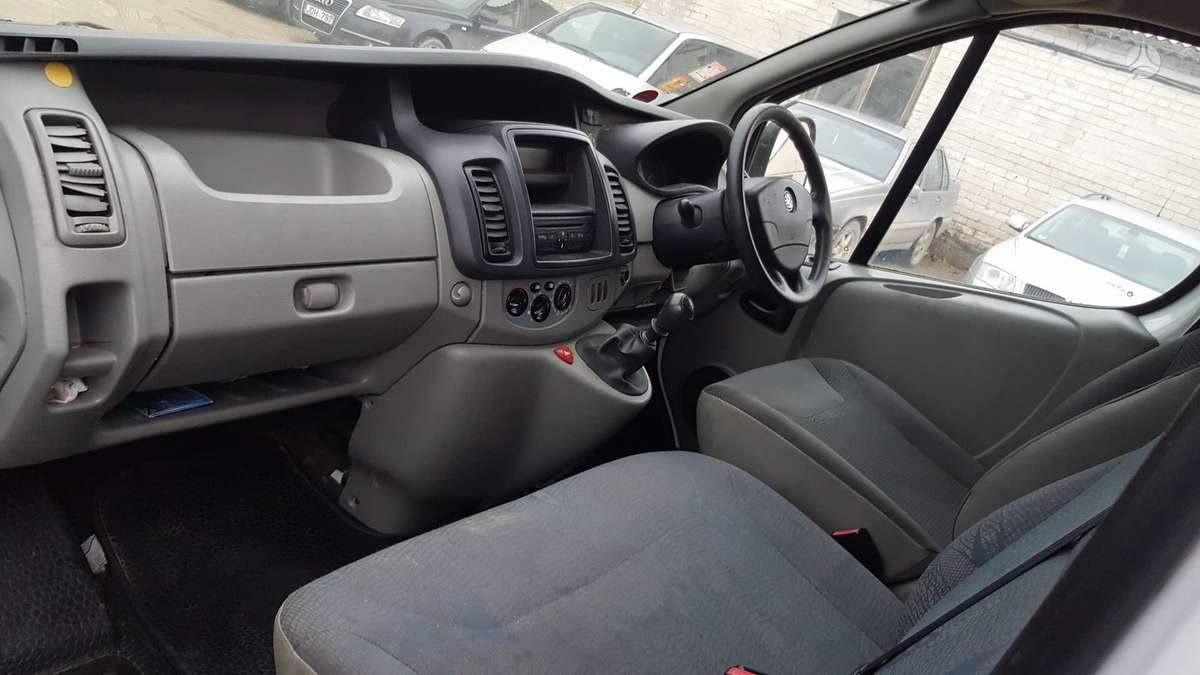 Opel Vivaro