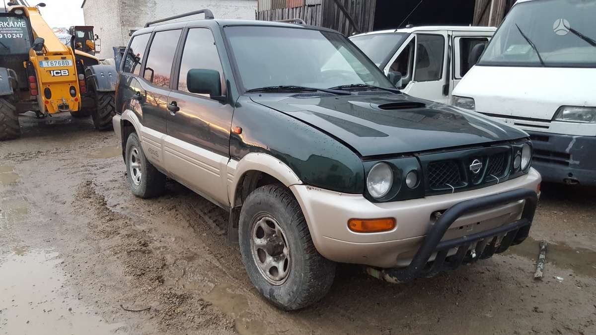 Nissan Terrano