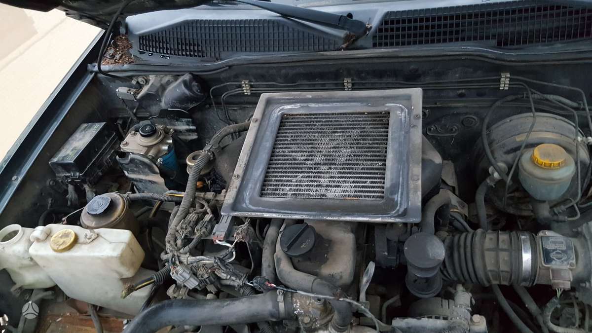 Nissan Terrano