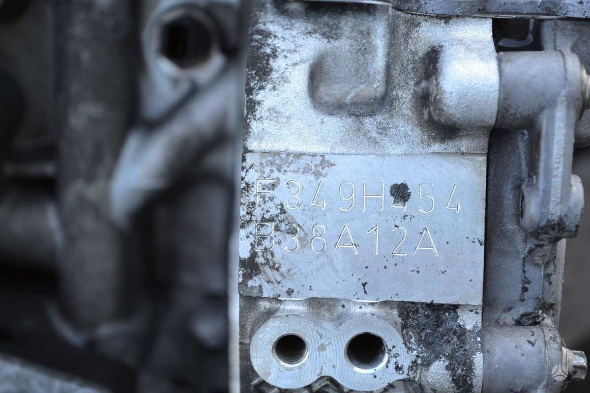 Mini Cooper, B38a12a, engine parts