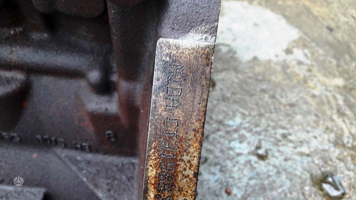 Ford C-MAX, M1DA FOX EcoBoost, детали двигателя