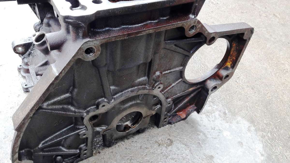 Ford C-MAX, M1DA FOX EcoBoost, детали двигателя