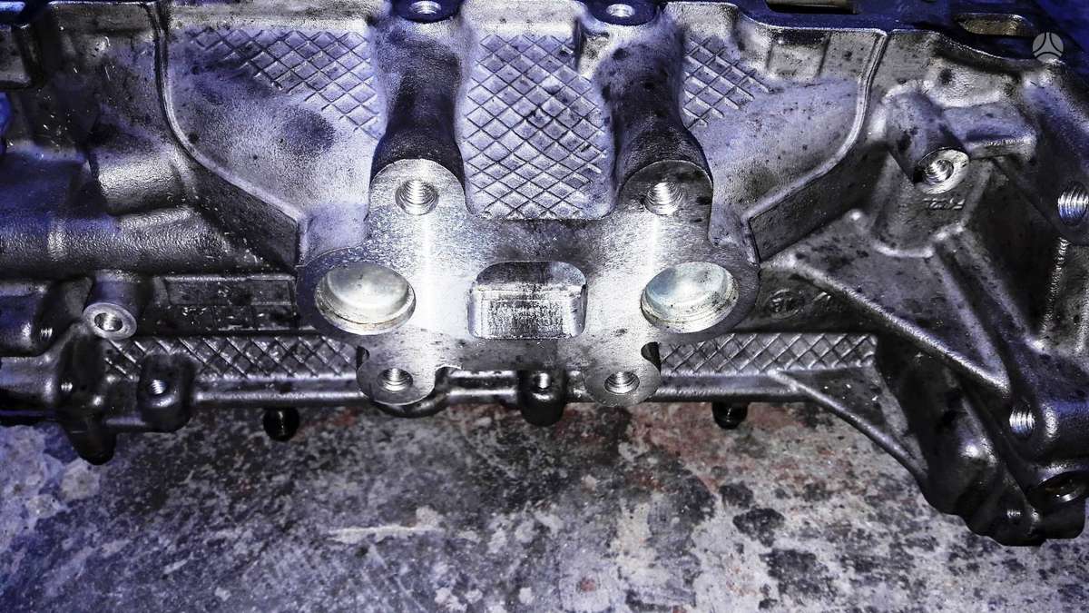 Ford C-MAX, M1DA FOX EcoBoost, детали двигателя