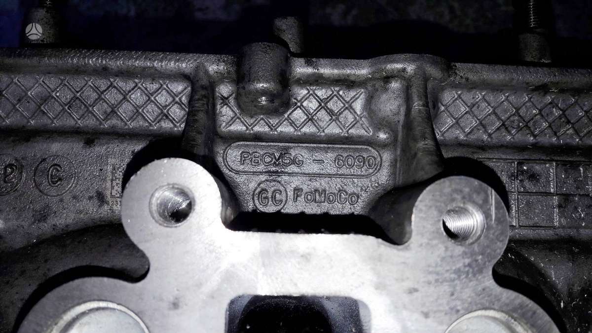 Ford C-MAX, M1DA FOX EcoBoost, детали двигателя