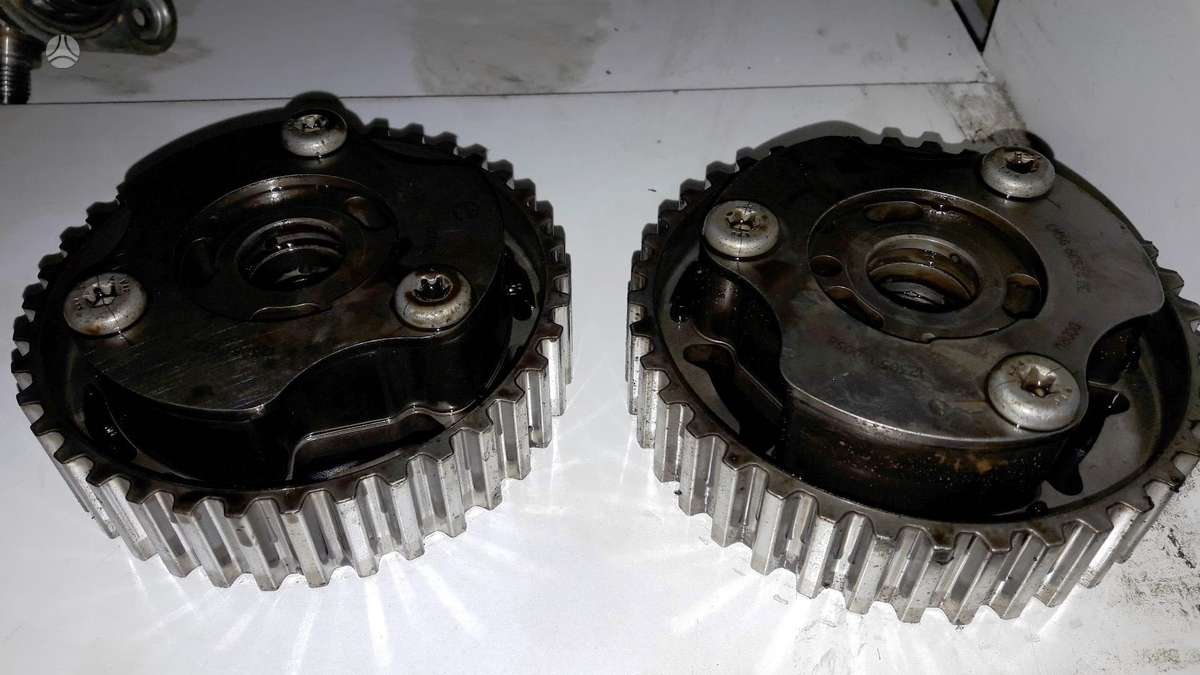 Ford C-MAX, M1DA FOX EcoBoost, детали двигателя