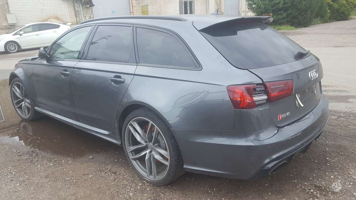 Audi RS 6