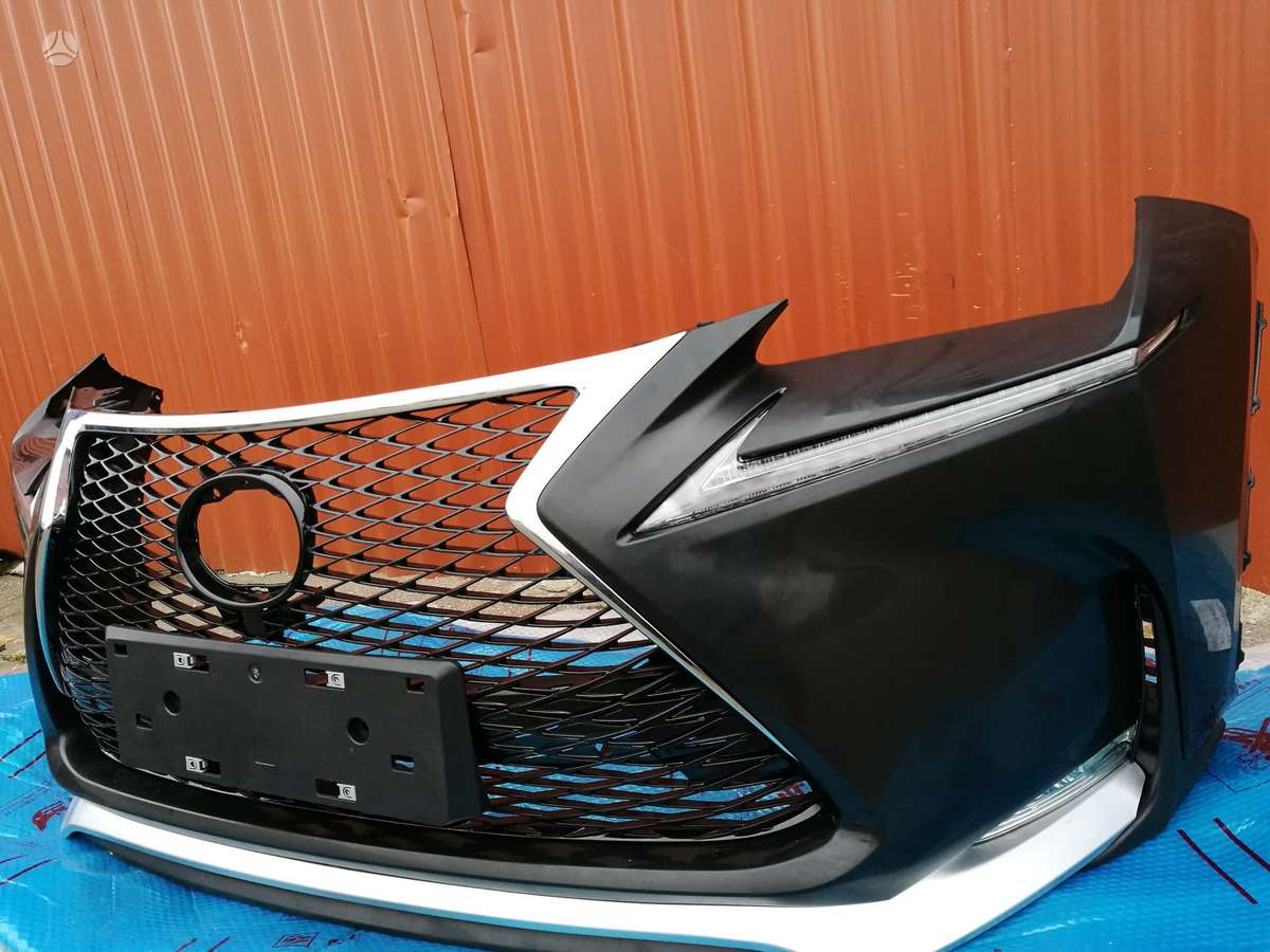 Lexus NX 300h kėbulo dalys