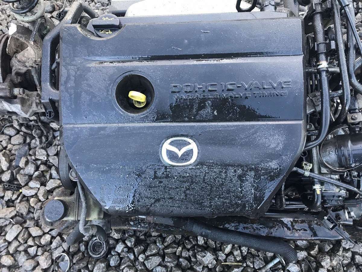 Mazda 6, Lf 95, Lf 95