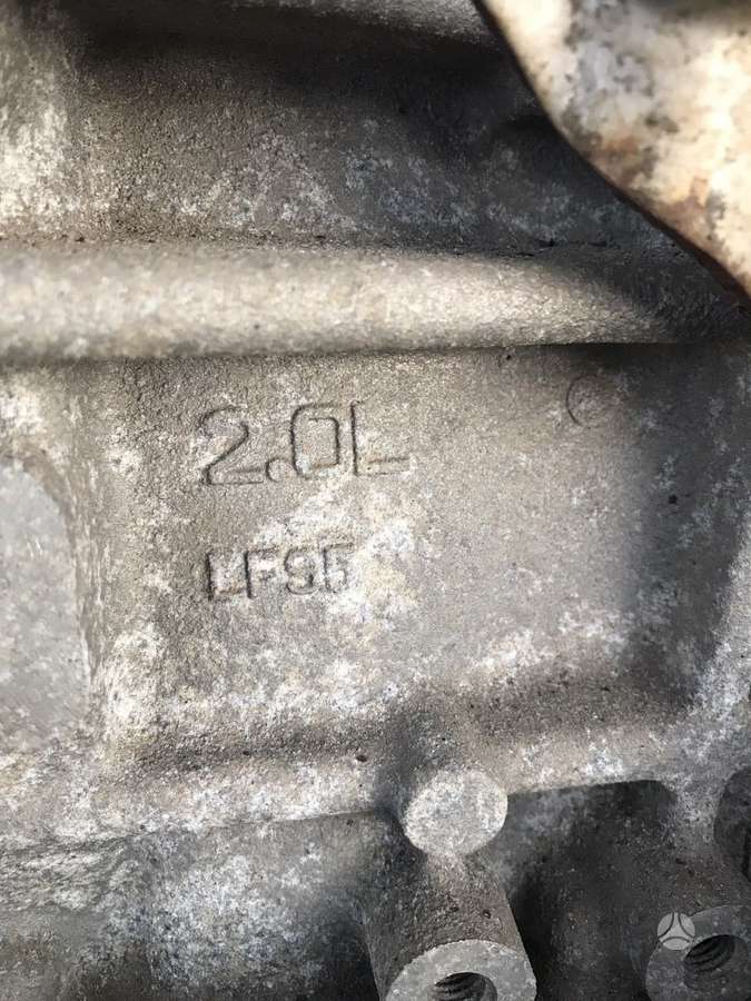 Mazda 6, Lf 95, Lf 95