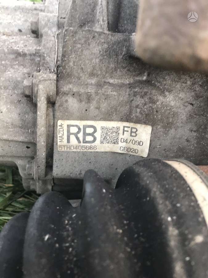 Mazda 6, Lf 95, Lf 95