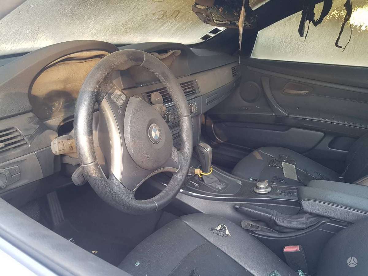 BMW 320, N43B30A, rezerves daļās