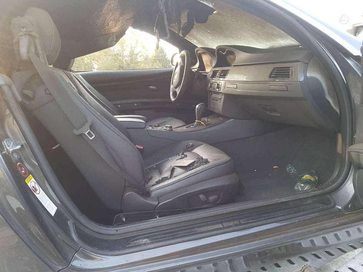 BMW 320, N43B30A, for parts
