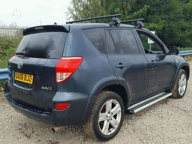 Toyota RAV4 for parts