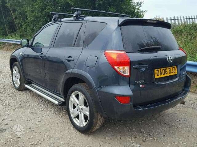Toyota RAV4 for parts