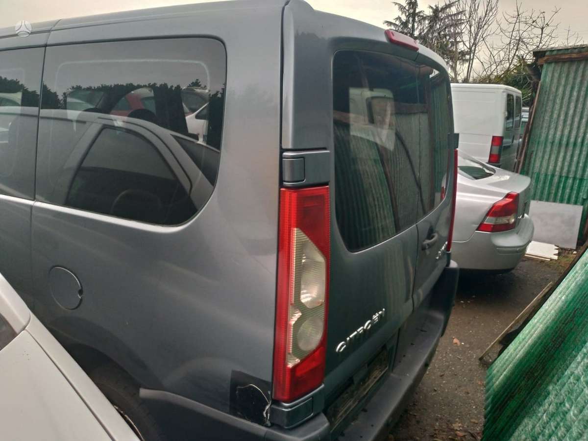 Citroen Jumpy for parts
