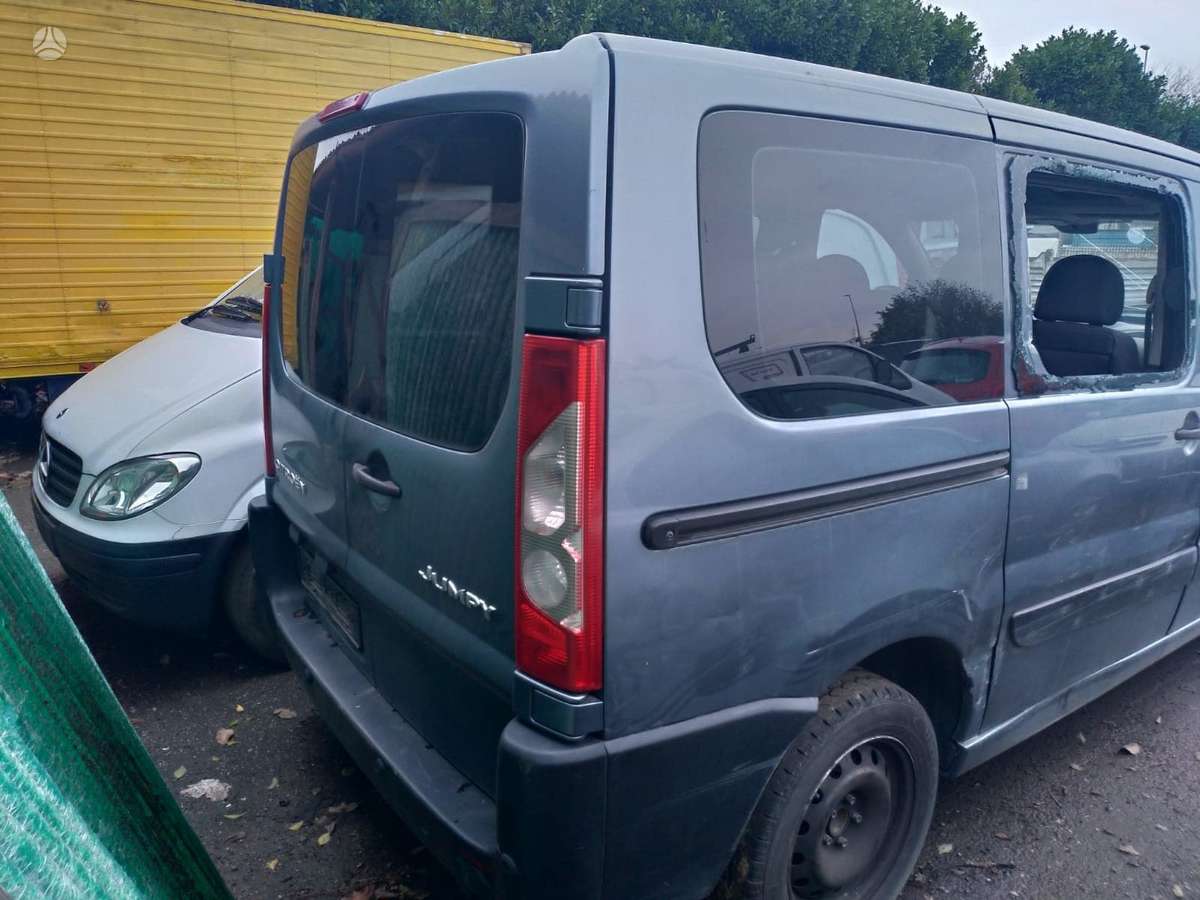Citroen Jumpy for parts