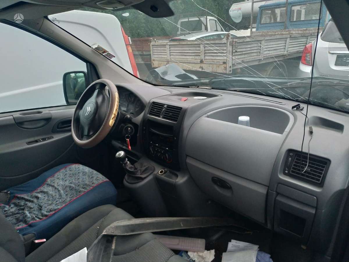 Citroen Jumpy for parts