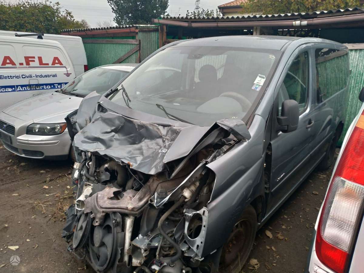 Citroen Jumpy for parts