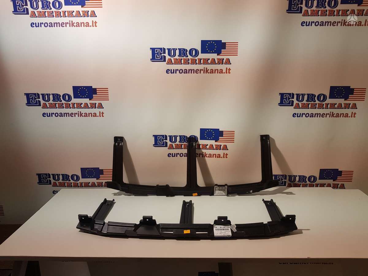 Jeep Compass lights, front grill