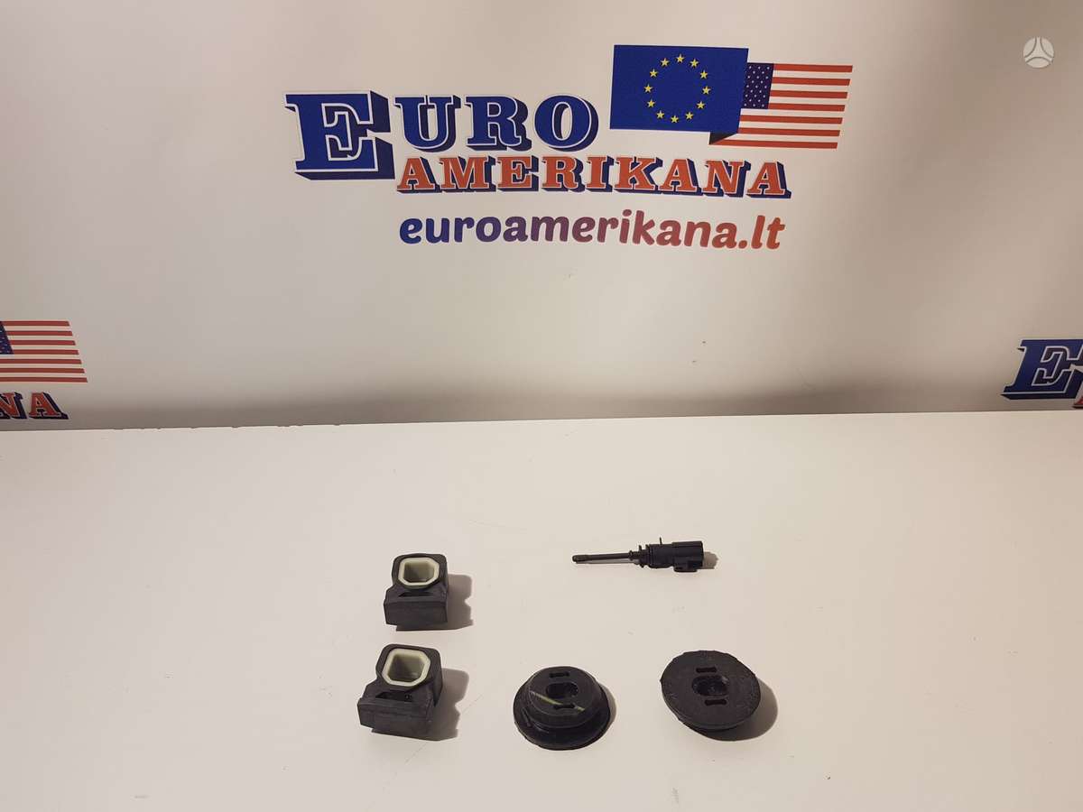 Jeep Compass lights, front grill