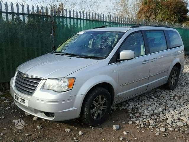 Chrysler Grand Voyager dalimis