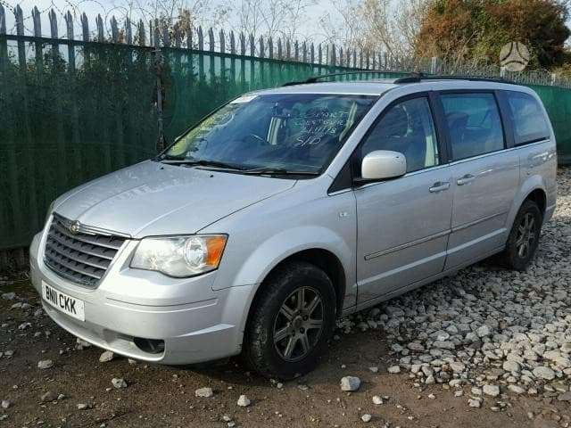 Chrysler Grand Voyager for parts