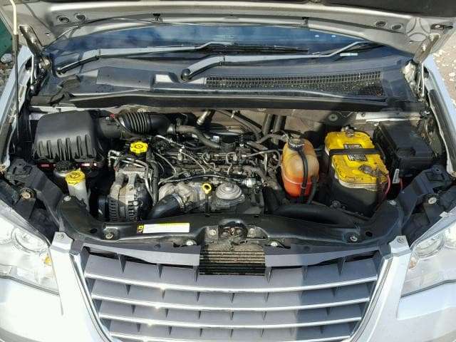 Chrysler Grand Voyager for parts
