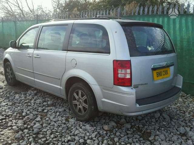 Chrysler Grand Voyager for parts
