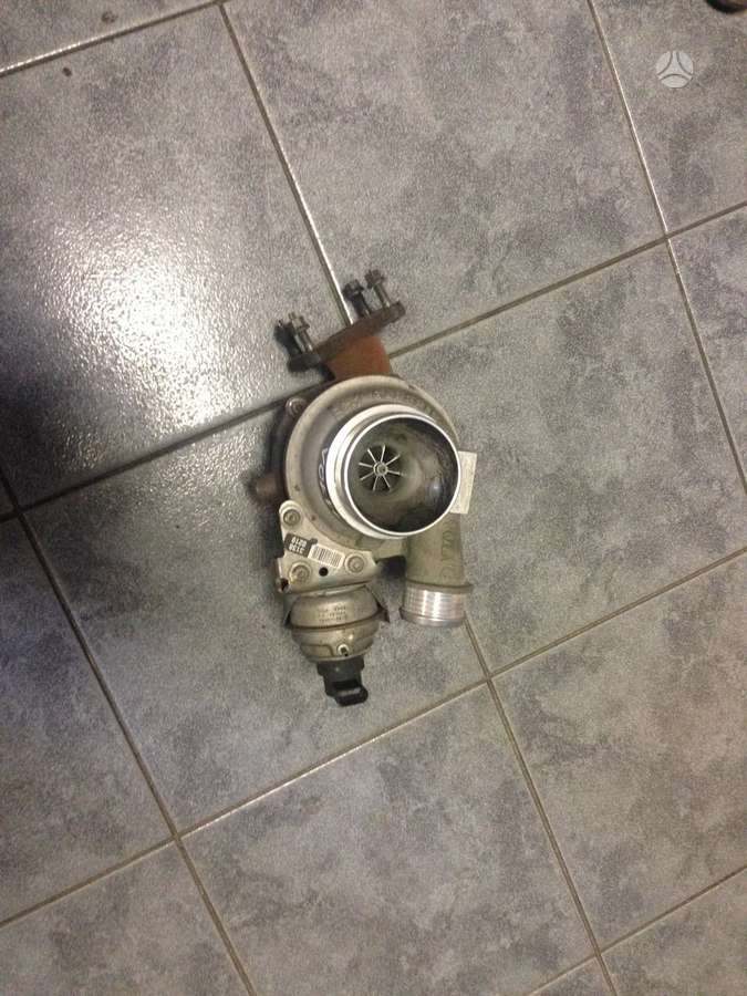 Volvo V60 Turbo