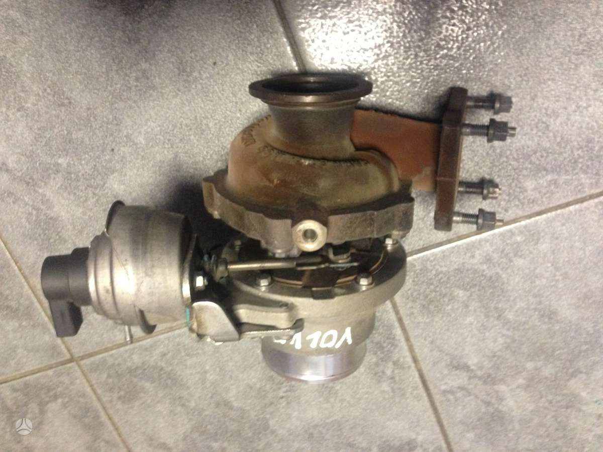 Volvo V60 Turbo
