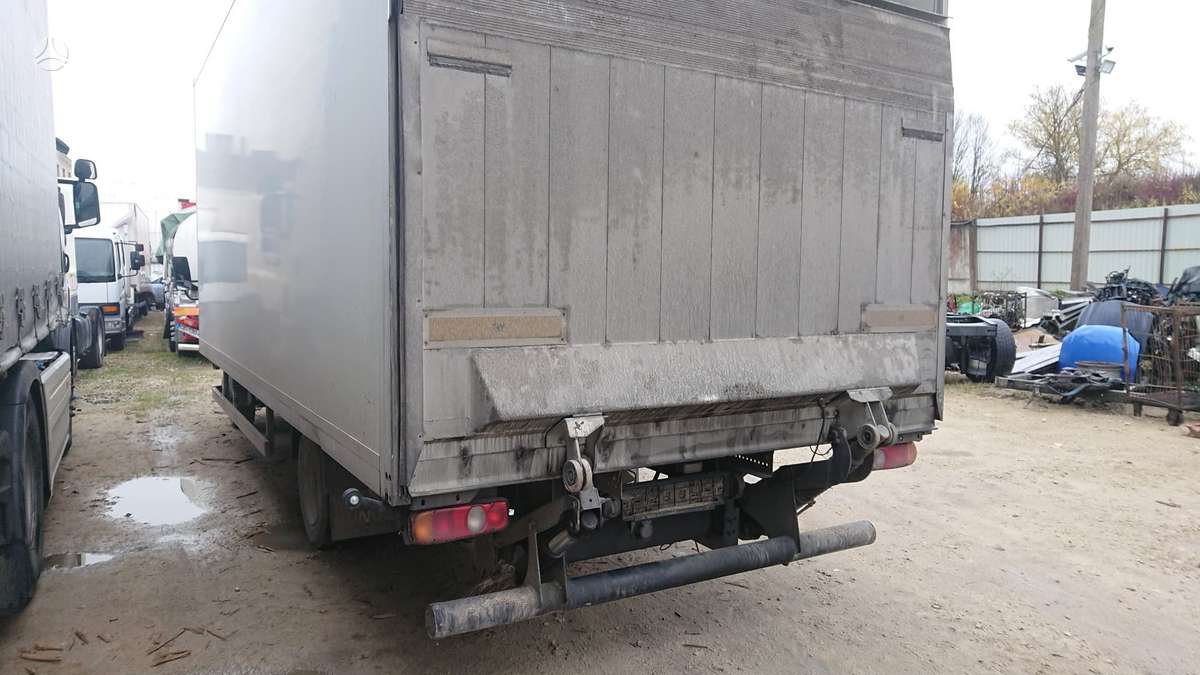 Mitsubishi Canter, грузовики