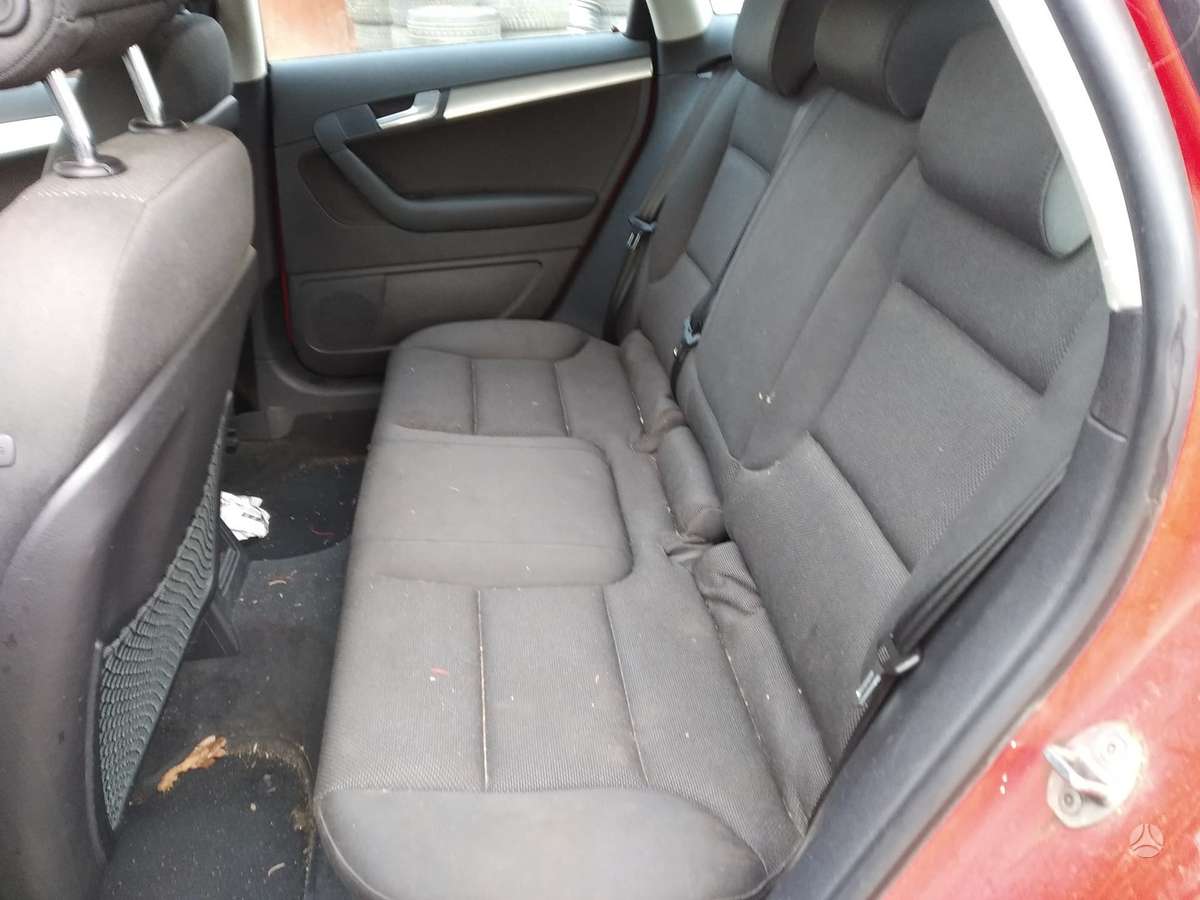 Audi A3, BKD, по частям. Dirbame nuo 9h iki 18h