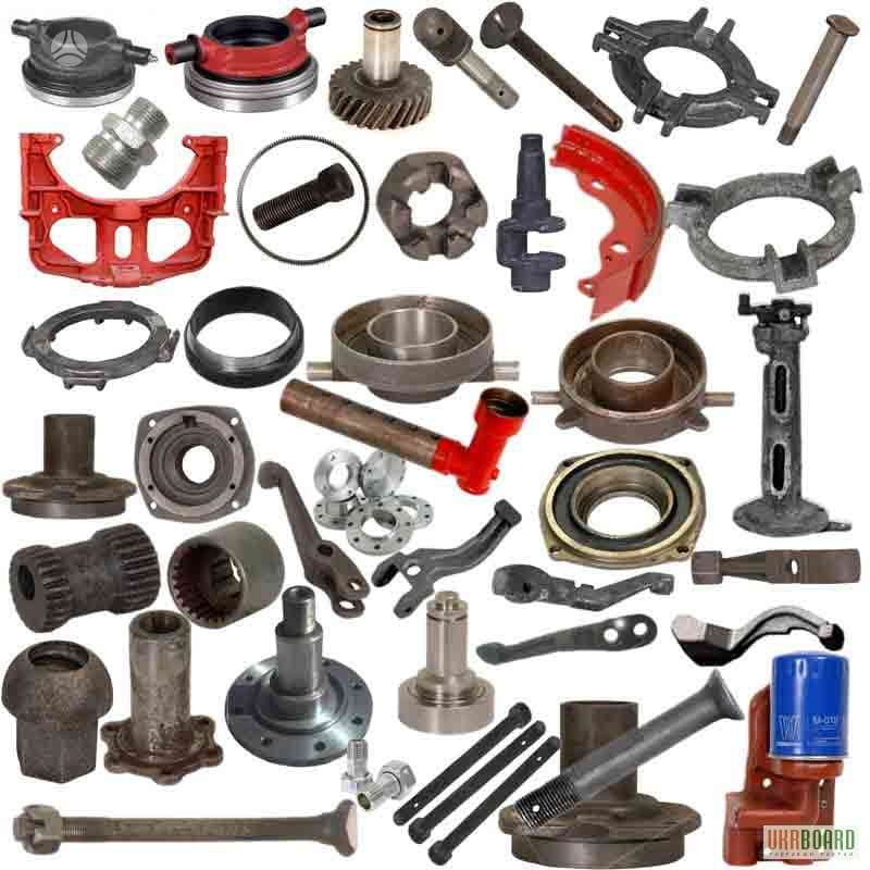 MTZ 50/80/82, T16, T25, T40, T150K