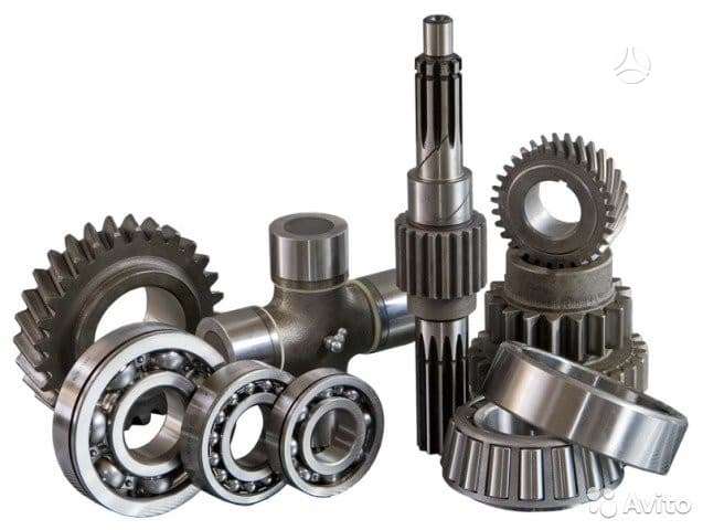 MTZ 50/80/82, T16, T25, T40, T150K