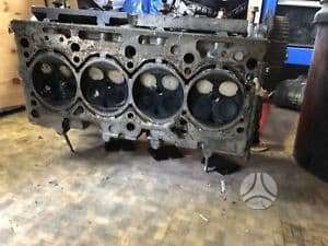 Volkswagen Golf, Bwa, engine parts