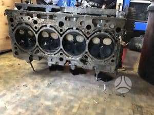 Volkswagen Golf, Bwa, variklio detalės