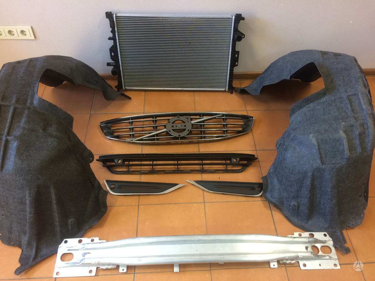 Volvo S60 детали кузова