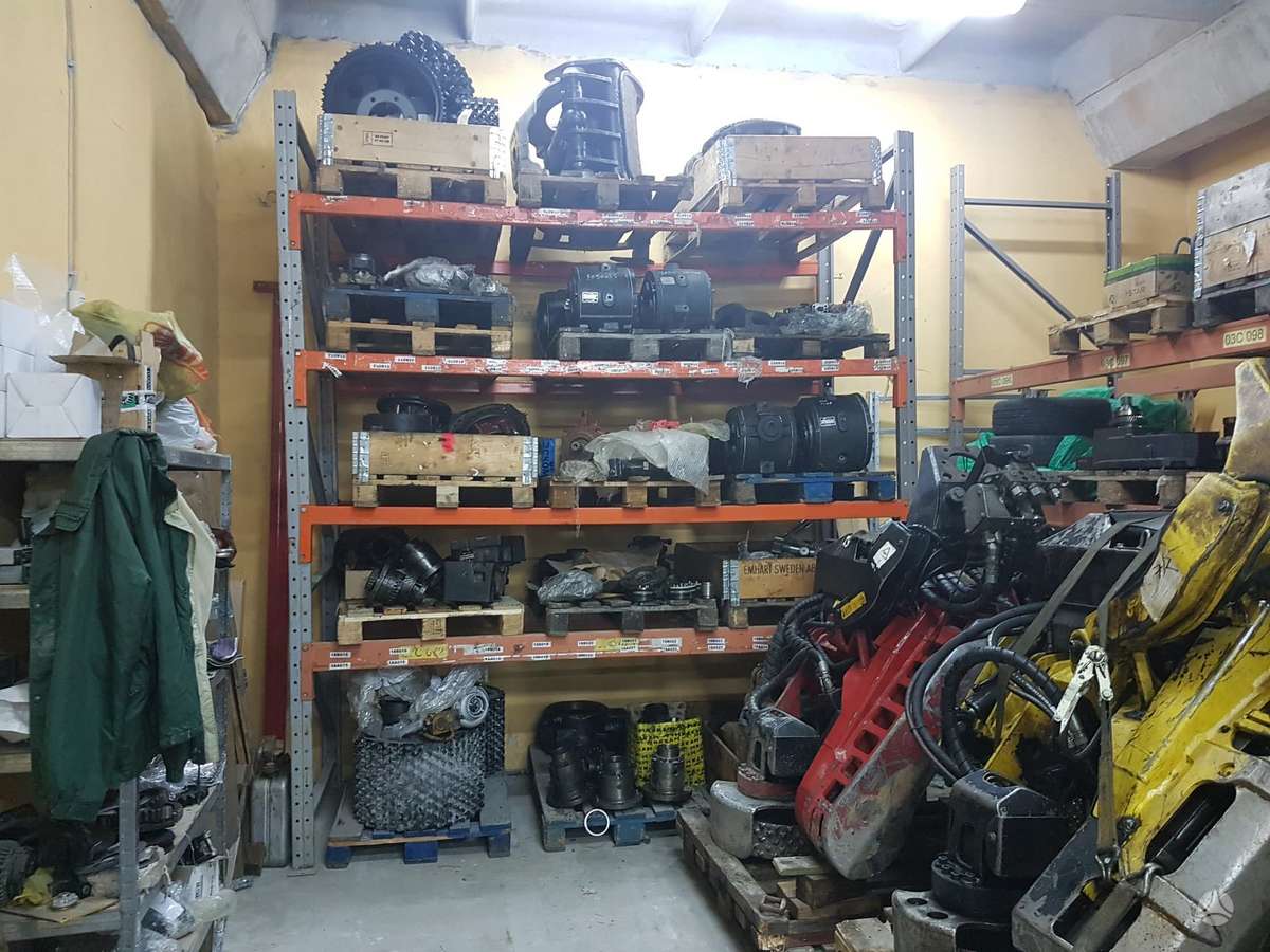 John Deere CH6, CH7, CH8, CH9, CF5, CF7,