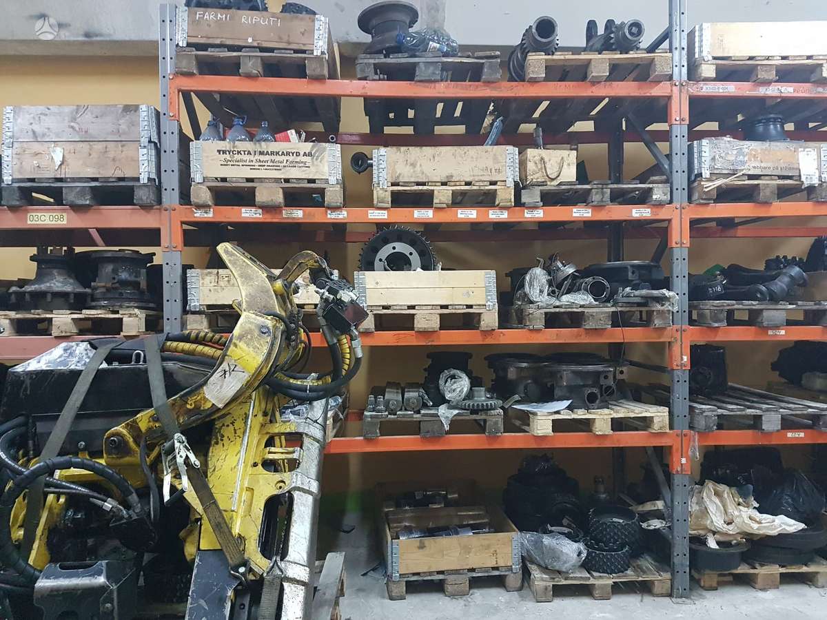 John Deere CH6, CH7, CH8, CH9, CF5, CF7,