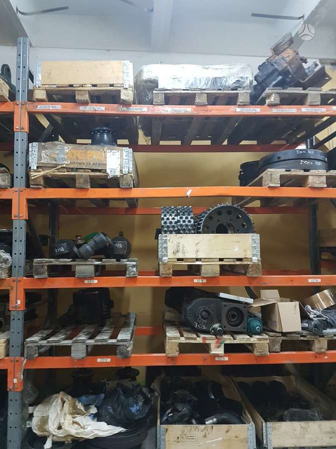 John Deere CH6, CH7, CH8, CH9, CF5, CF7,