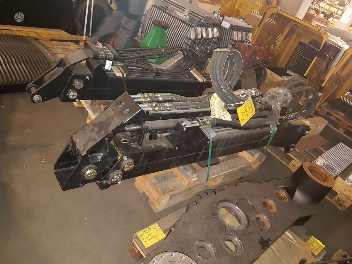 John Deere CH6, CH7, CH8, CH9, CF5, CF7,