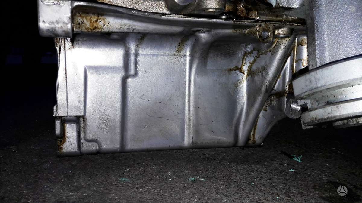 Mini One, B38A12A, Variklis dalimis labai maza rida bmw mini one first f55 f56